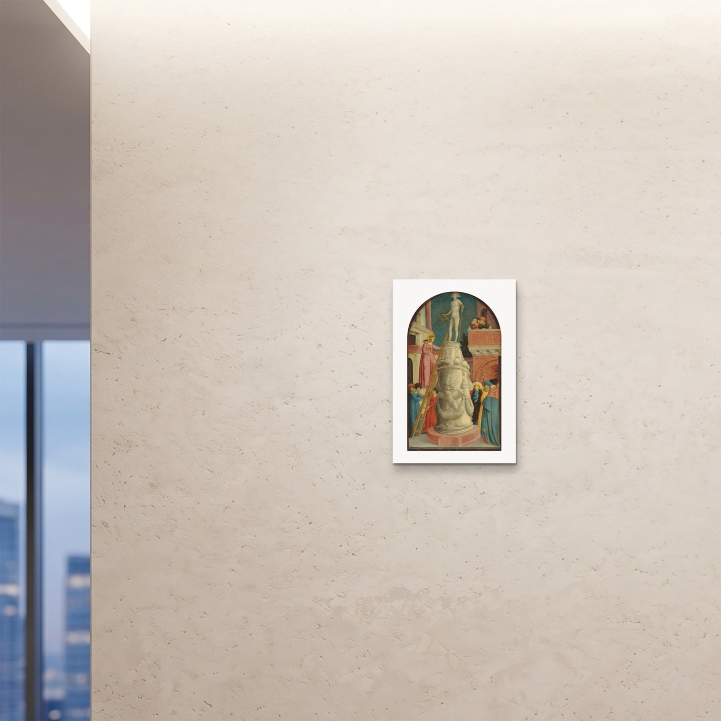 Orlonzo - FINE ART PRINT UNFRAMED 16x2440x60cm ROOM