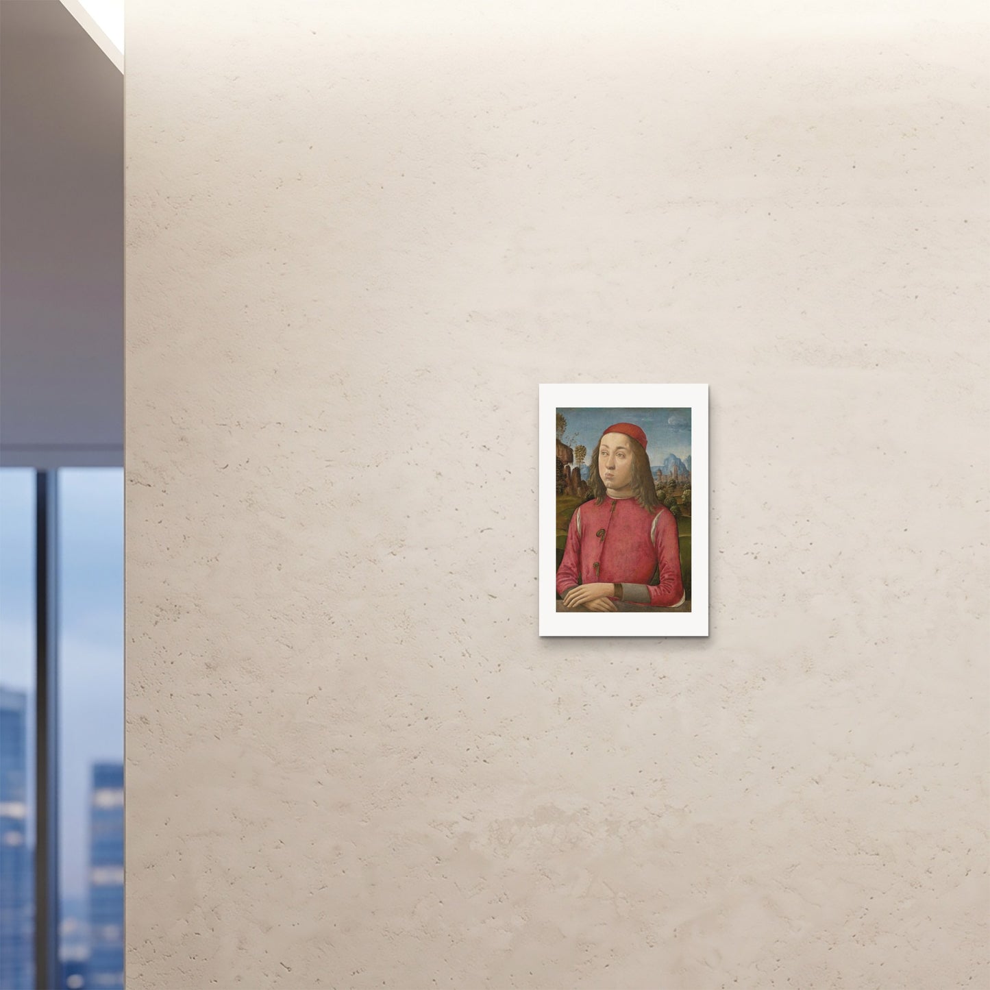 Orlonzo - FINE ART PRINT UNFRAMED 16x2440x60cm ROOM