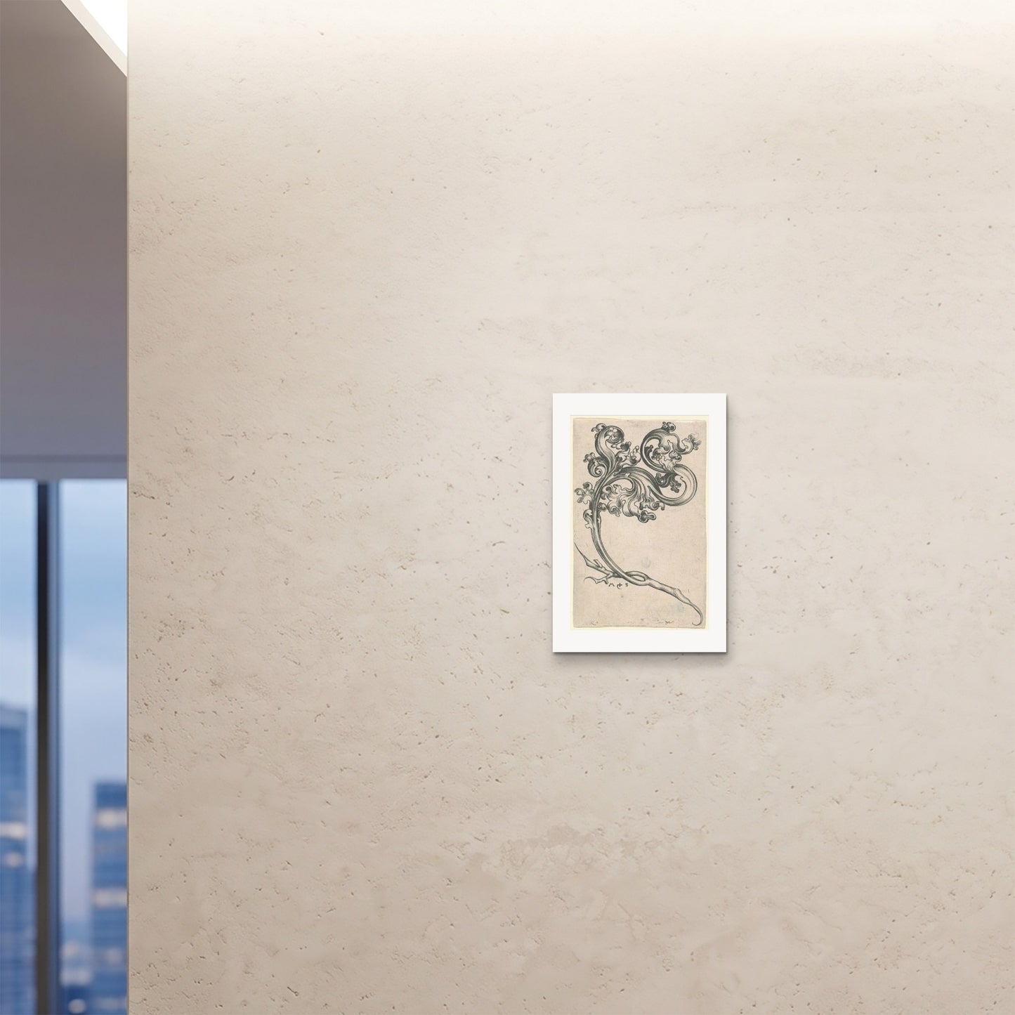 Orlonzo - FINE ART PRINT UNFRAMED 16x2440x60cm ROOM