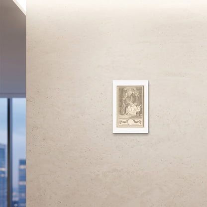 Orlonzo - FINE ART PRINT UNFRAMED 16x2440x60cm ROOM