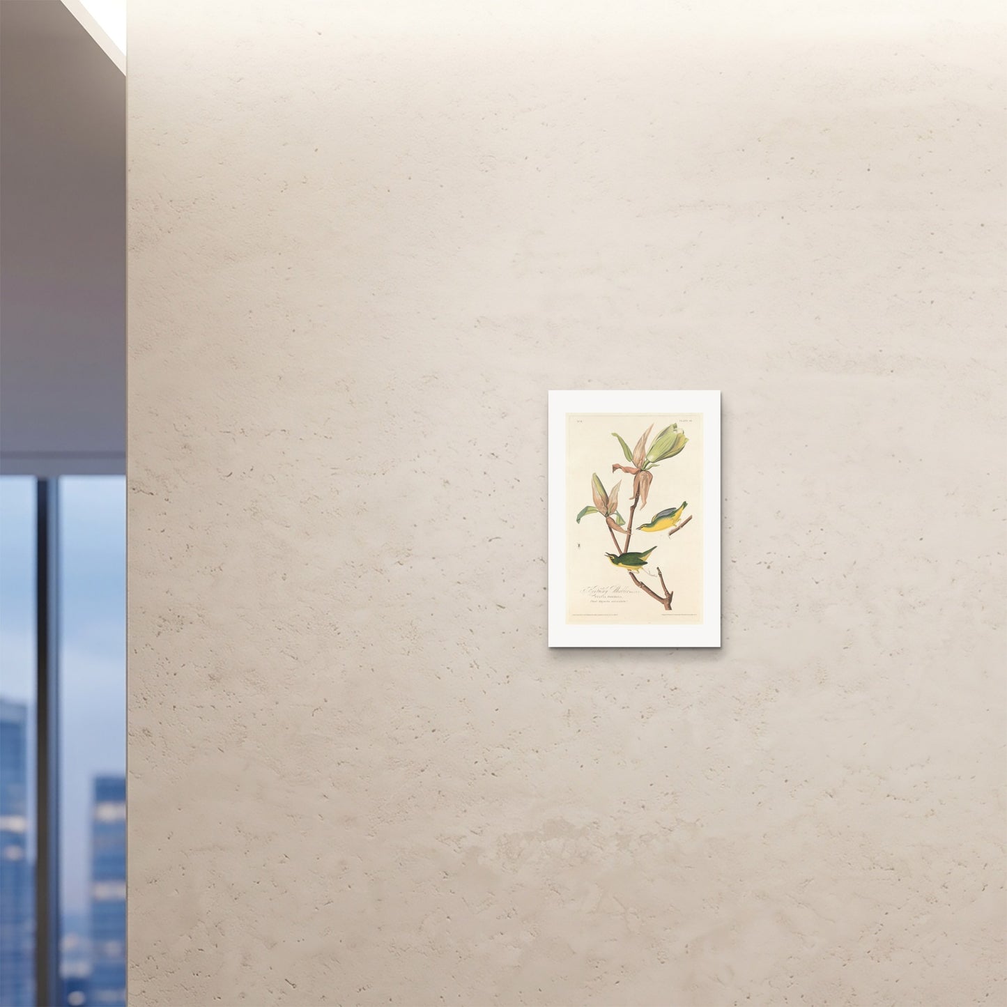 Orlonzo - FINE ART PRINT UNFRAMED 16x2440x60cm ROOM