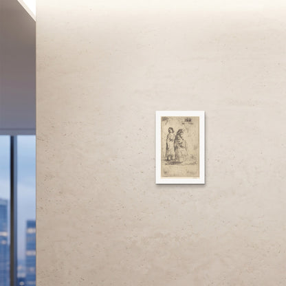 Orlonzo - FINE ART PRINT UNFRAMED 16x2440x60cm ROOM