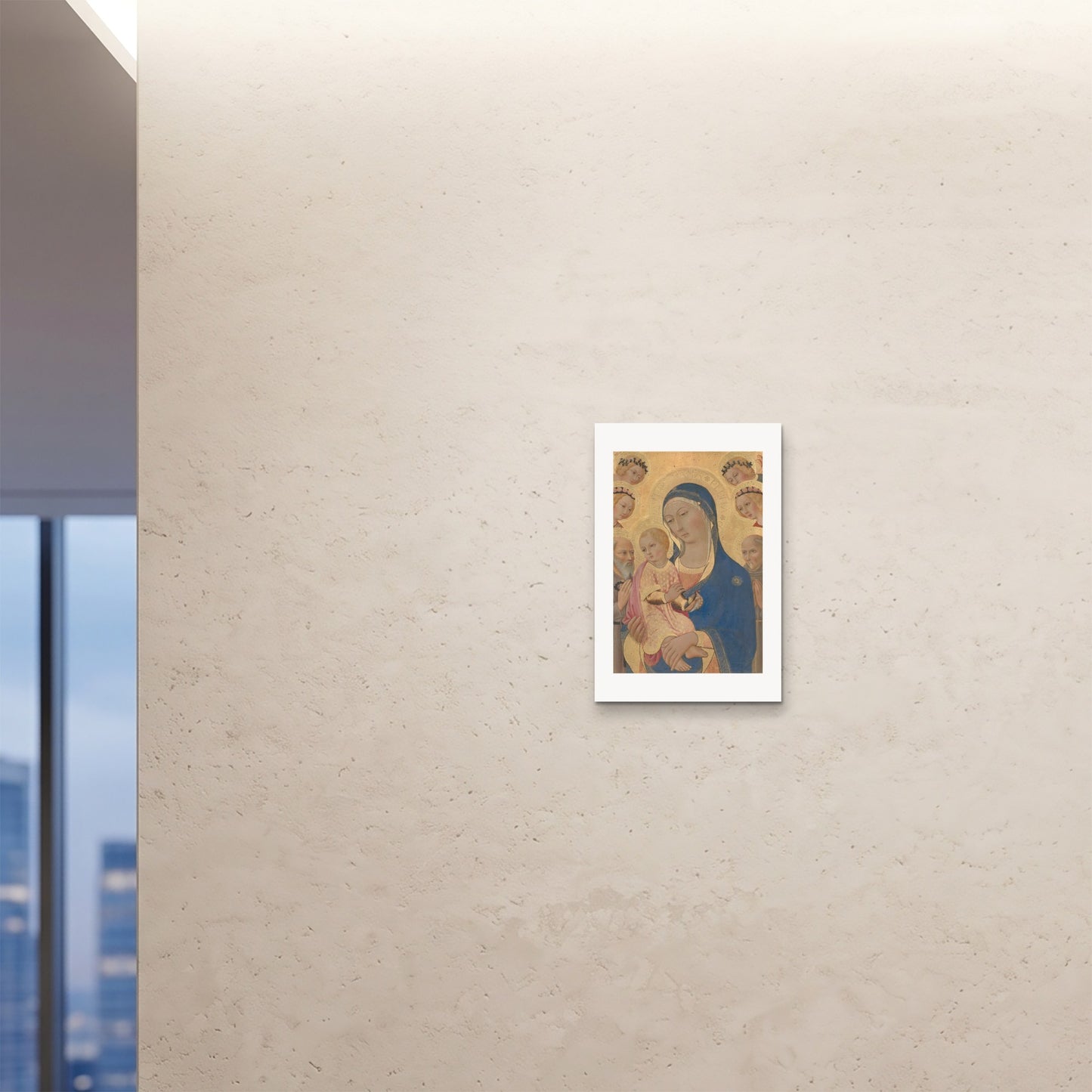 Orlonzo - FINE ART PRINT UNFRAMED 16x2440x60cm ROOM