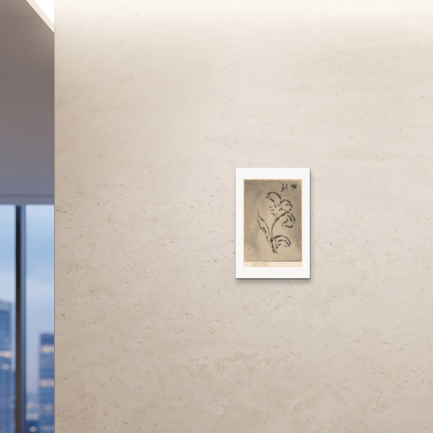 Orlonzo - FINE ART PRINT UNFRAMED 16x2440x60cm ROOM