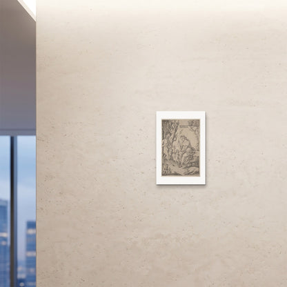 Orlonzo - FINE ART PRINT UNFRAMED 16x2440x60cm ROOM