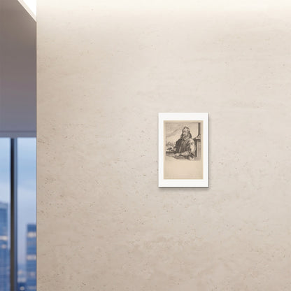 Orlonzo - FINE ART PRINT UNFRAMED 16x2440x60cm ROOM