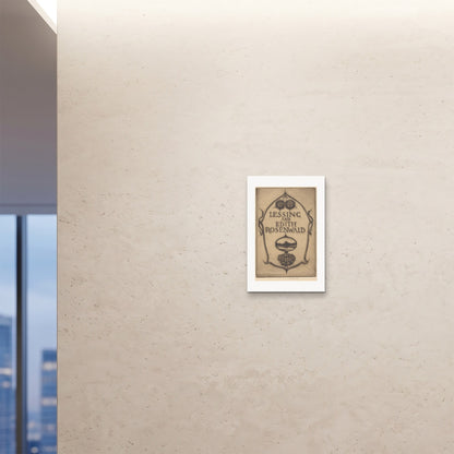 Orlonzo - FINE ART PRINT UNFRAMED 16x2440x60cm ROOM