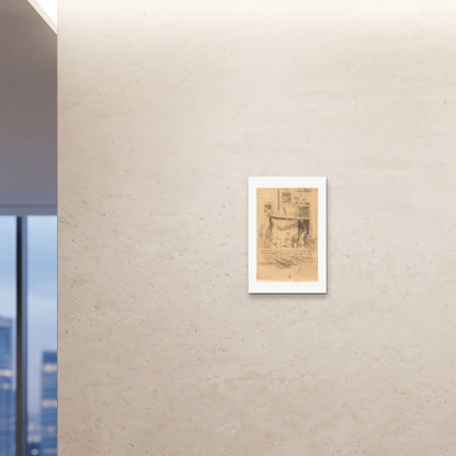Orlonzo - FINE ART PRINT UNFRAMED 16x2440x60cm ROOM