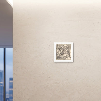 Orlonzo - FINE ART PRINT UNFRAMED 18x1845x45cm ROOM