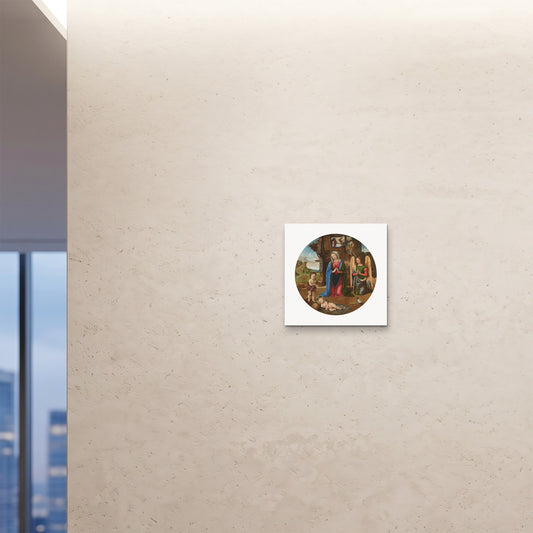 Orlonzo - FINE ART PRINT UNFRAMED 18x1845x45cm ROOM