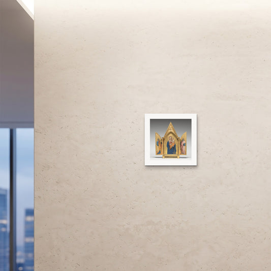 Orlonzo - FINE ART PRINT UNFRAMED 18x1845x45cm ROOM