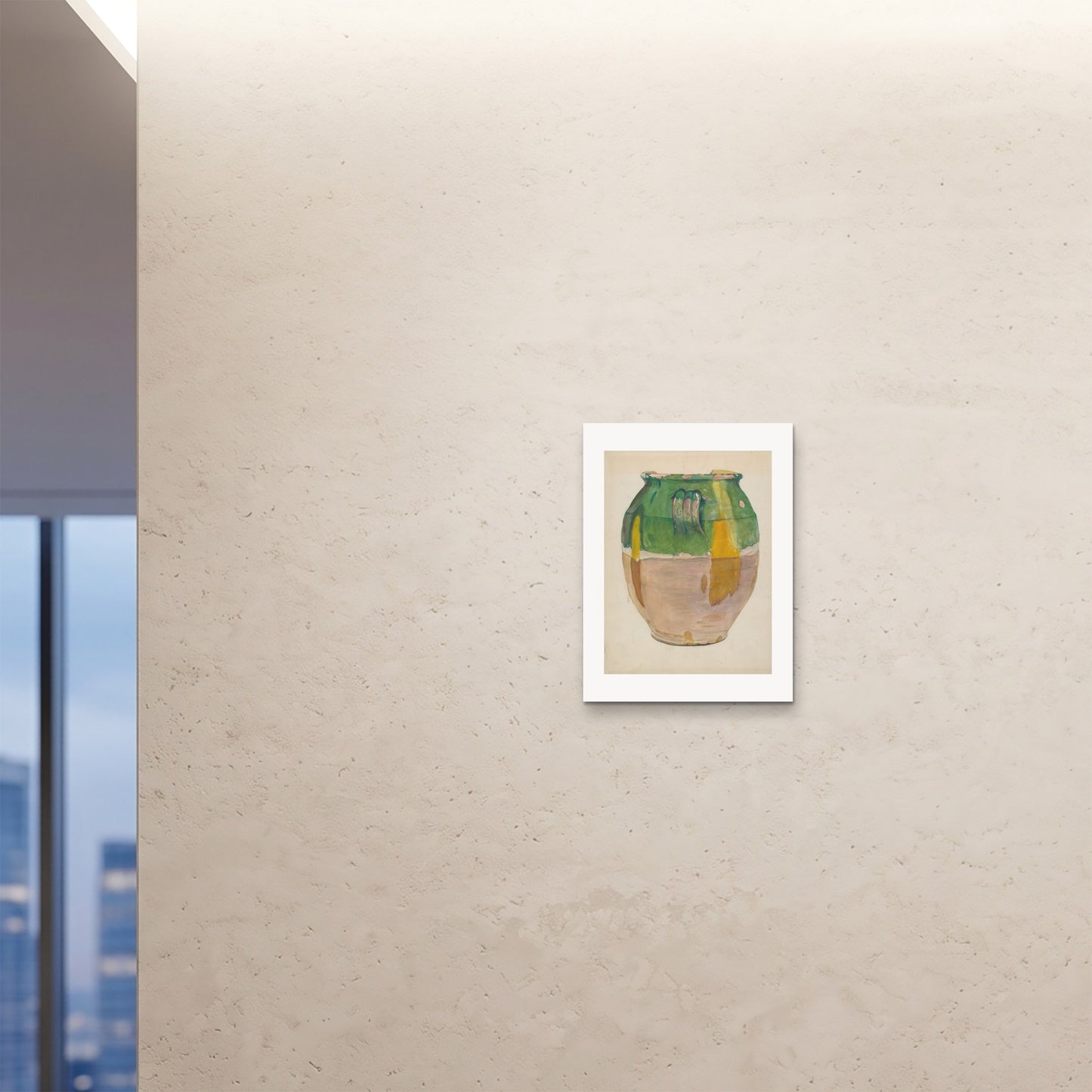 Orlonzo - FINE ART PRINT UNFRAMED 18x2445x60cm ROOM