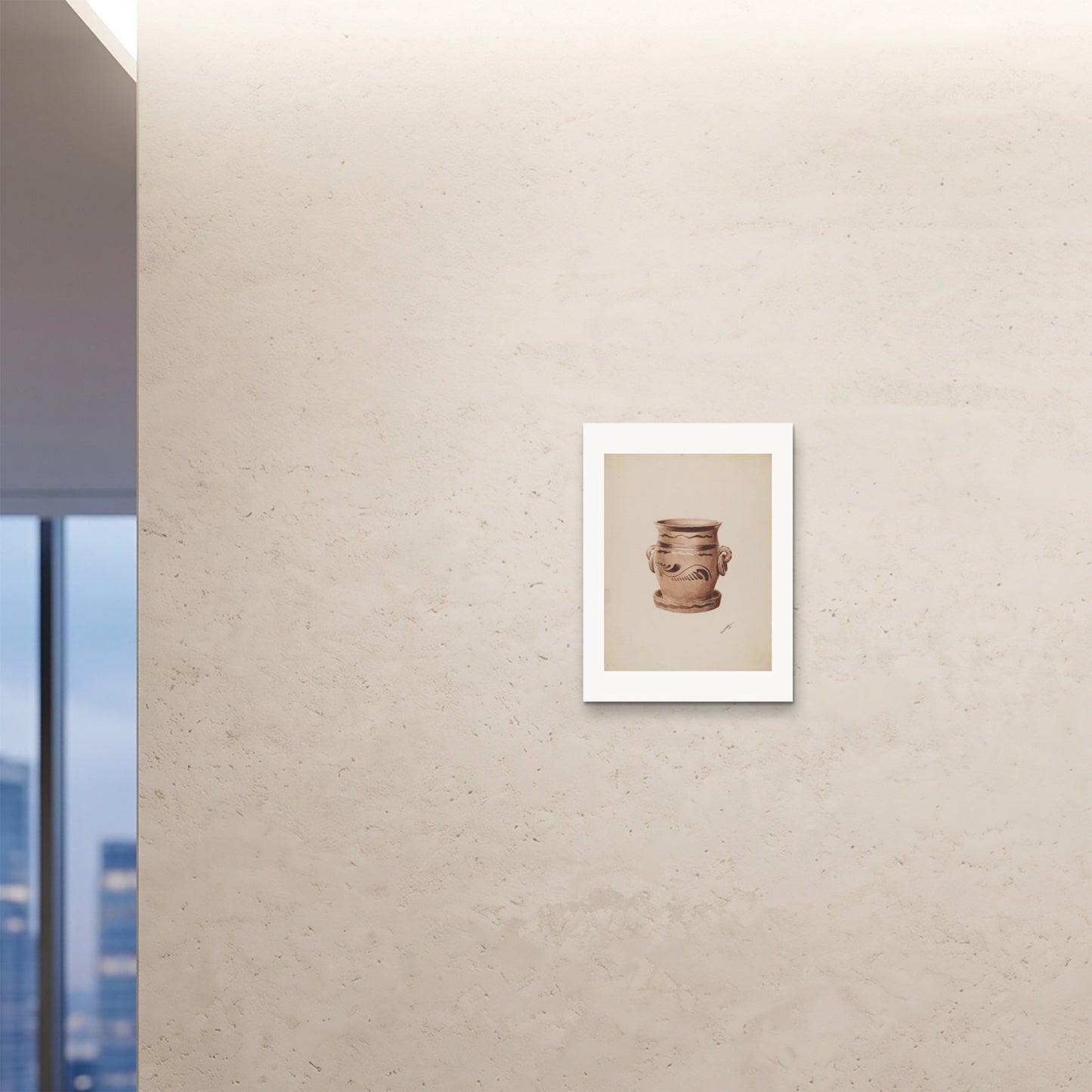 Orlonzo - FINE ART PRINT UNFRAMED 18x2445x60cm ROOM