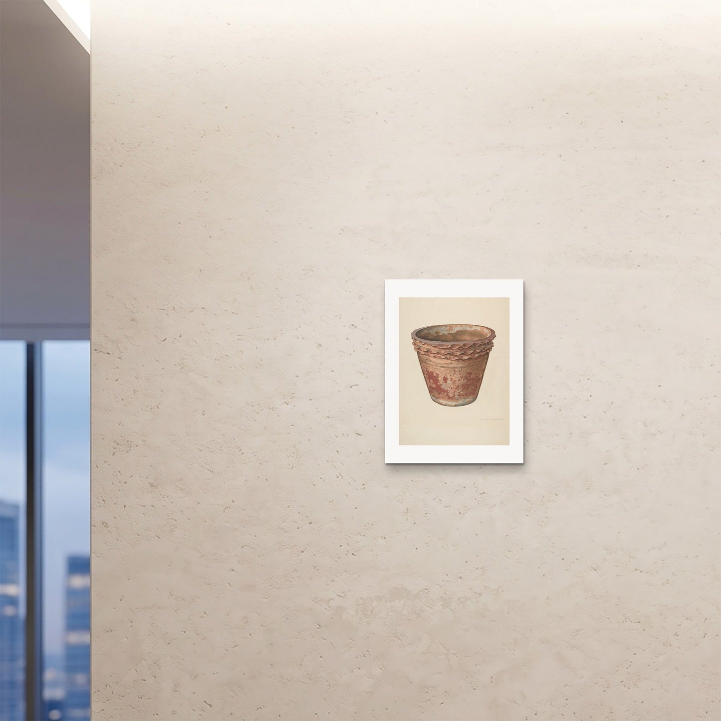 Orlonzo - FINE ART PRINT UNFRAMED 18x2445x60cm ROOM
