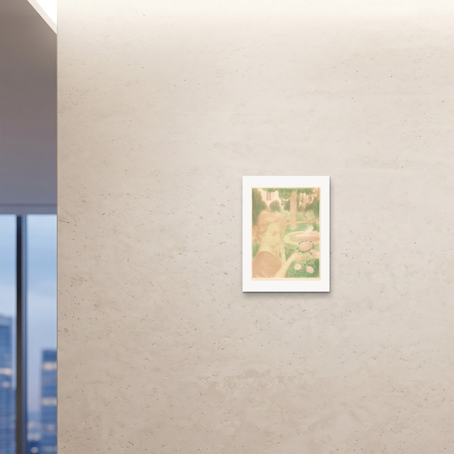 Orlonzo - FINE ART PRINT UNFRAMED 18x2445x60cm ROOM