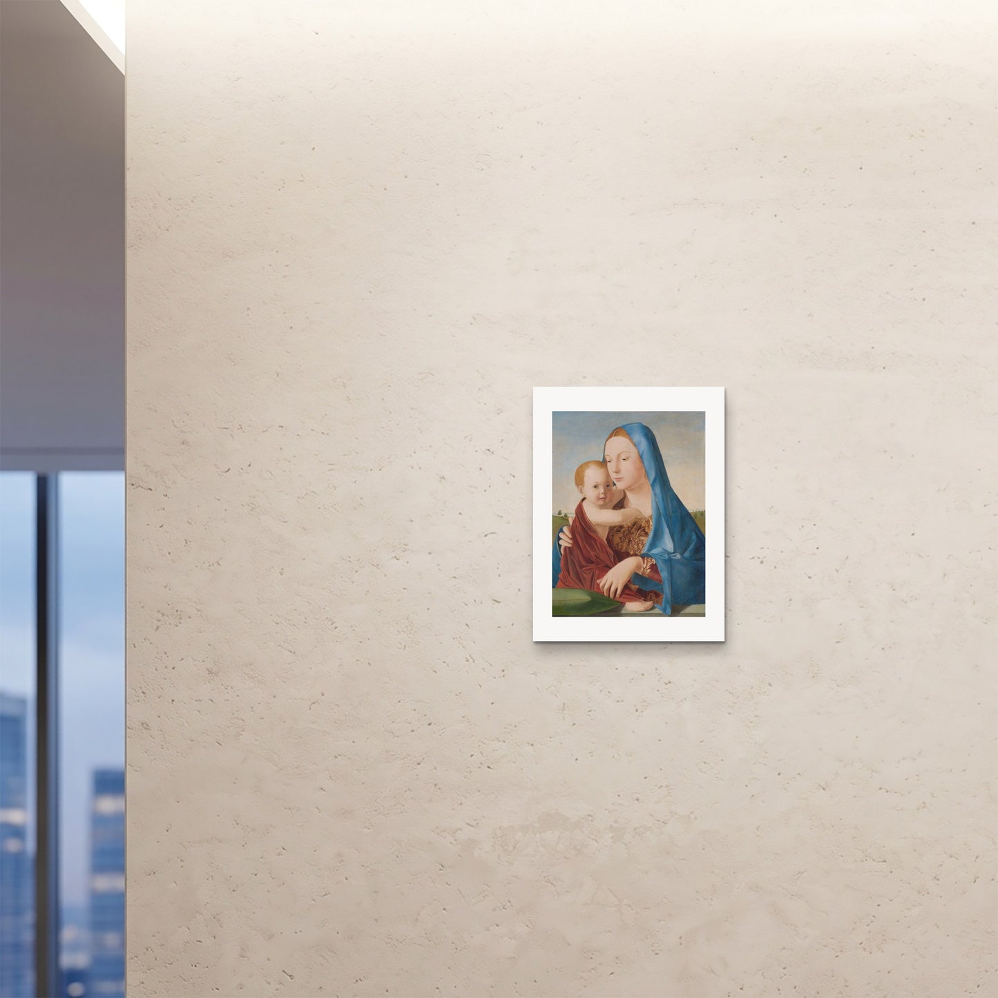 Orlonzo - FINE ART PRINT UNFRAMED 18x2445x60cm ROOM