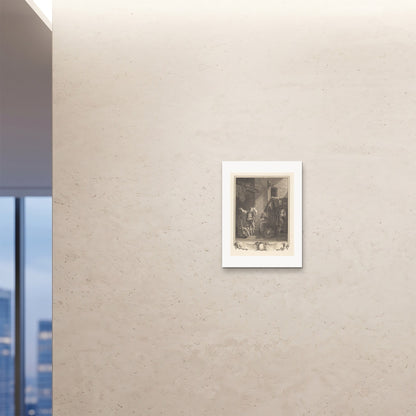 Orlonzo - FINE ART PRINT UNFRAMED 18x2445x60cm ROOM