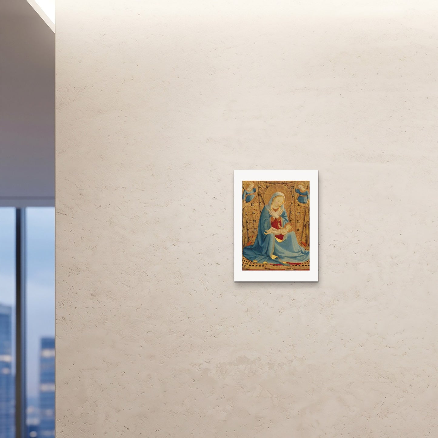 Orlonzo - FINE ART PRINT UNFRAMED 18x2445x60cm ROOM