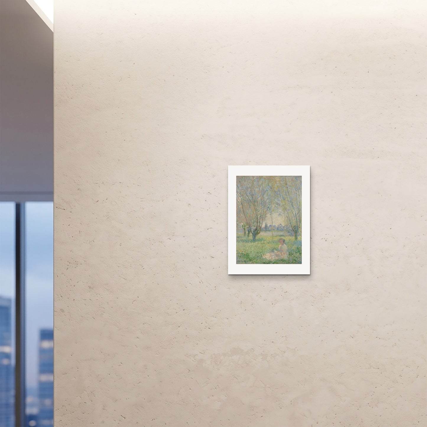 Orlonzo - FINE ART PRINT UNFRAMED 18x2445x60cm ROOM