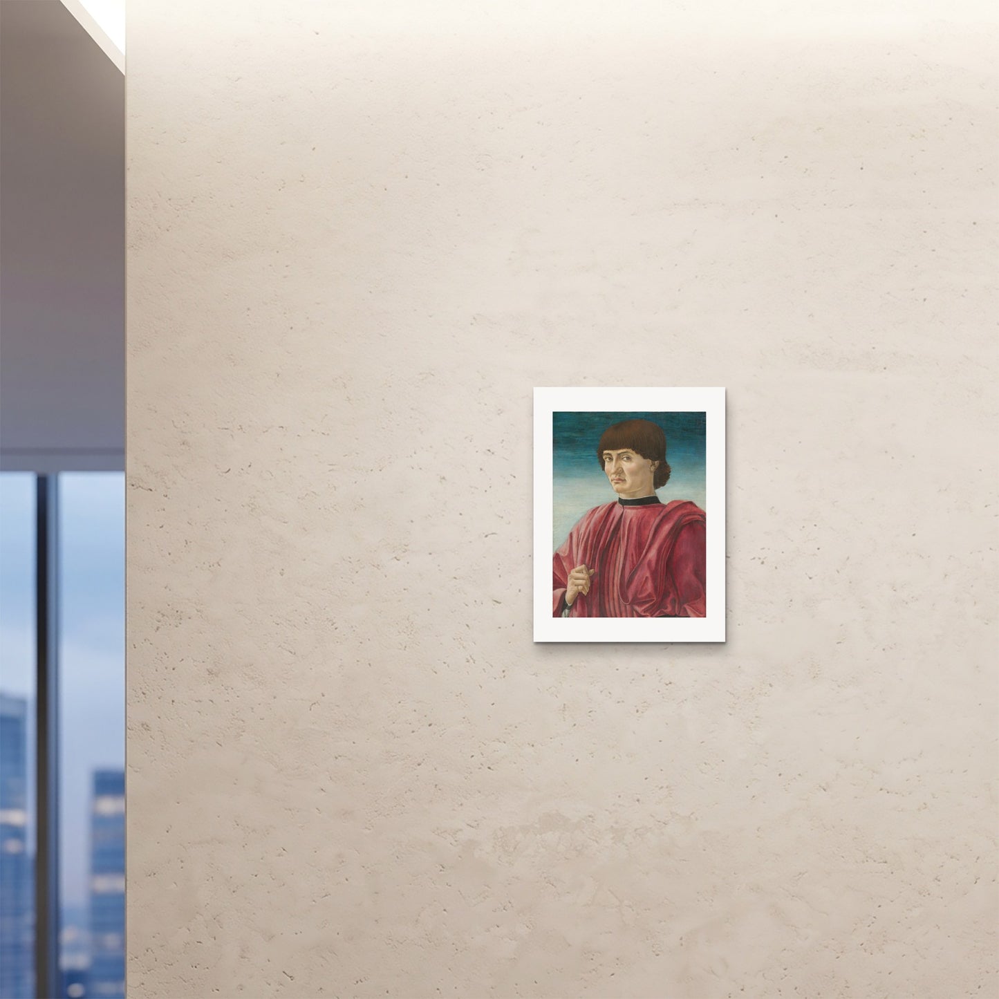 Orlonzo - FINE ART PRINT UNFRAMED 18x2445x60cm ROOM