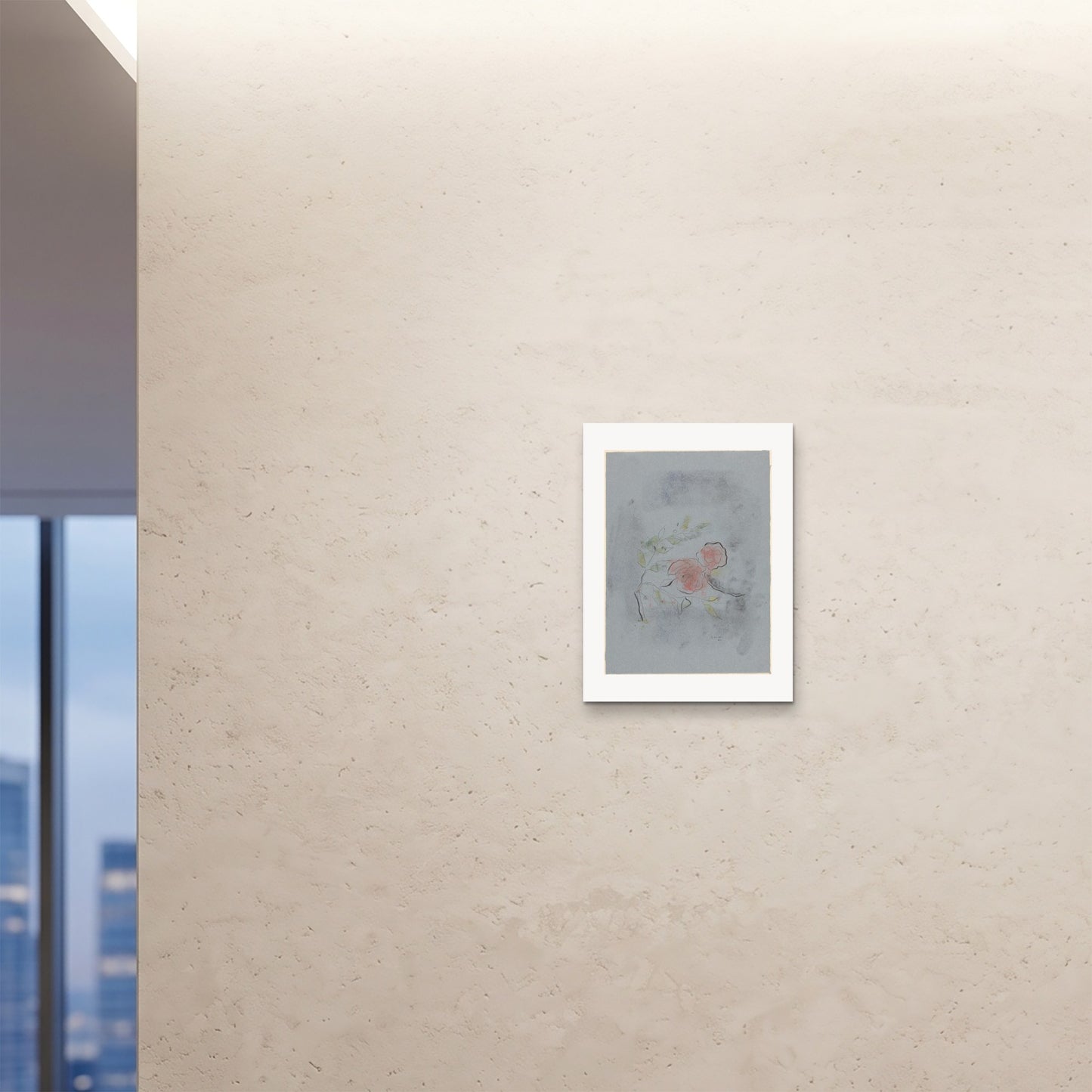 Orlonzo - FINE ART PRINT UNFRAMED 18x2445x60cm ROOM