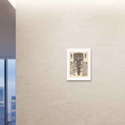 Orlonzo - FINE ART PRINT UNFRAMED 18x2445x60cm ROOM