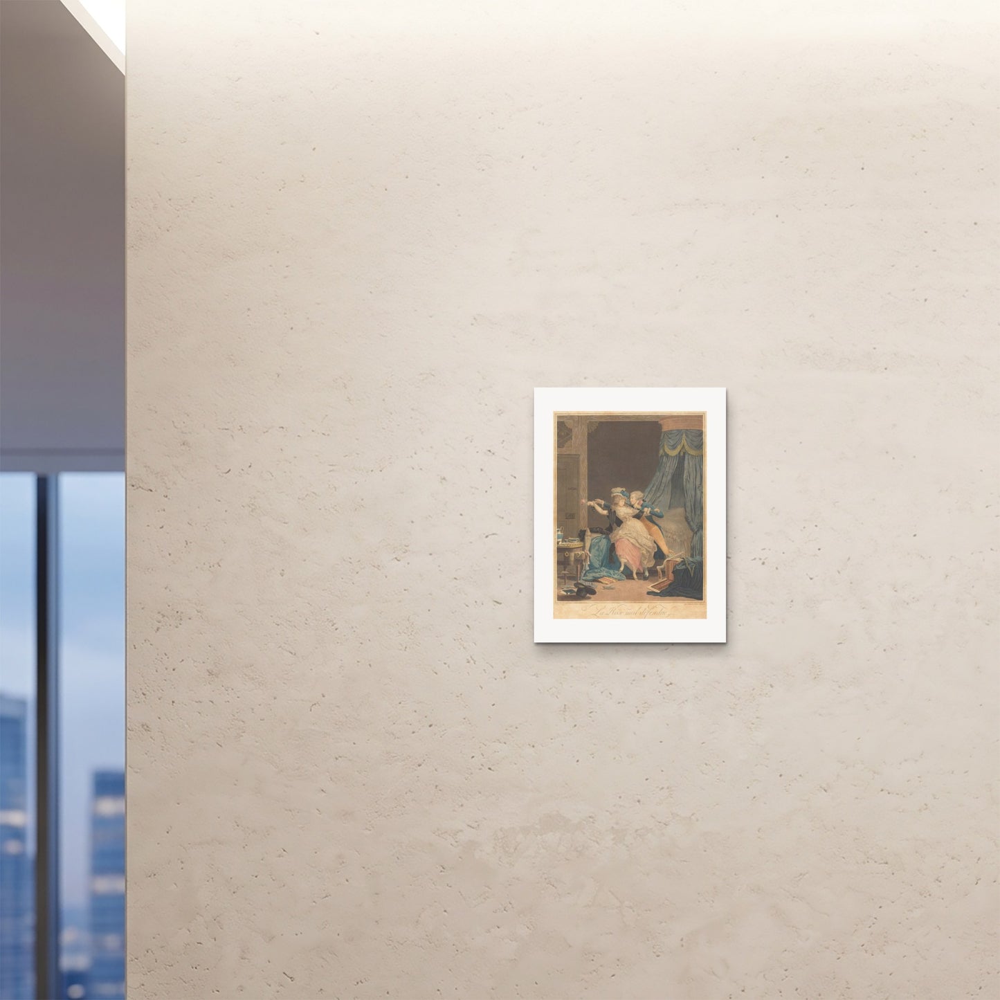 Orlonzo - FINE ART PRINT UNFRAMED 18x2445x60cm ROOM