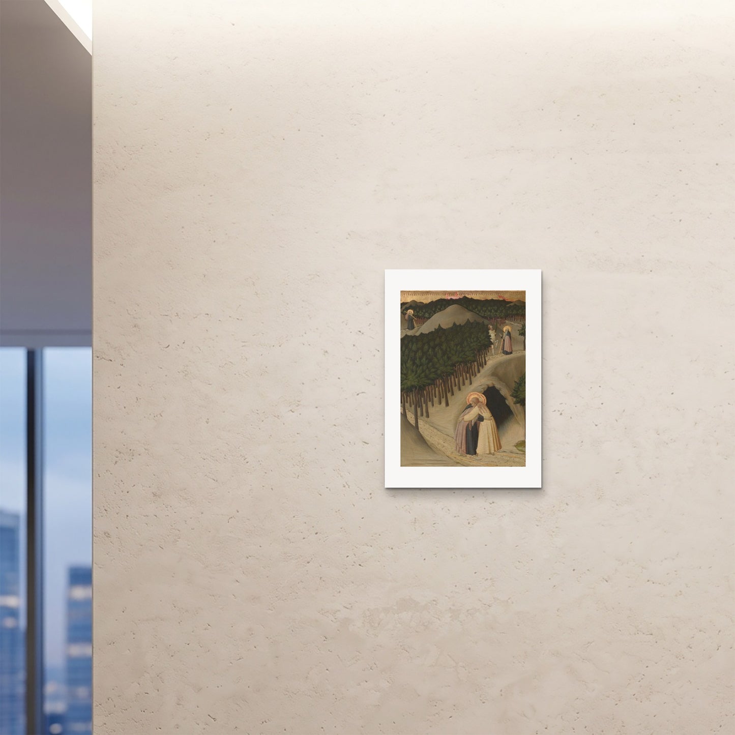 Orlonzo - FINE ART PRINT UNFRAMED 20x2850x70cm ROOM