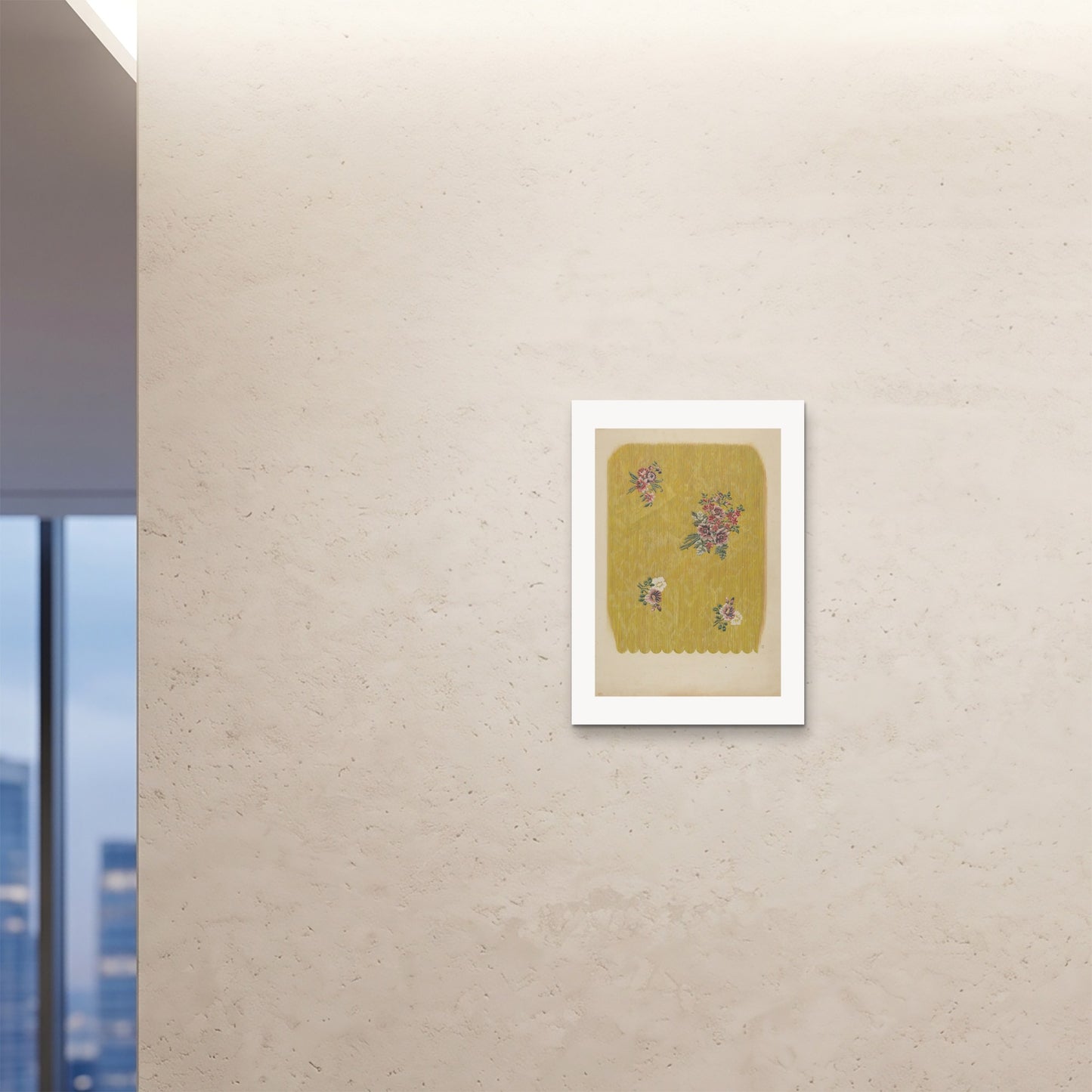 Orlonzo - FINE ART PRINT UNFRAMED 20x2850x70cm ROOM
