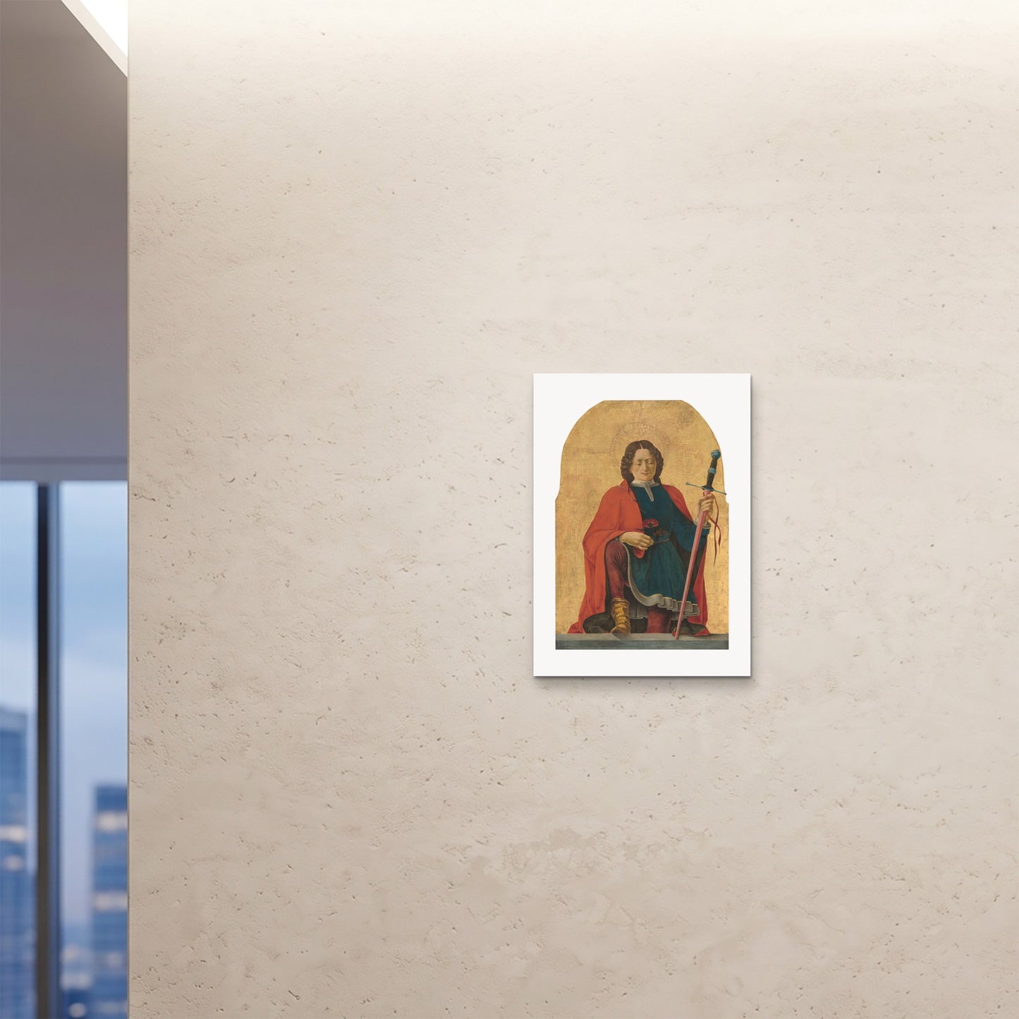 Orlonzo - FINE ART PRINT UNFRAMED 20x2850x70cm ROOM