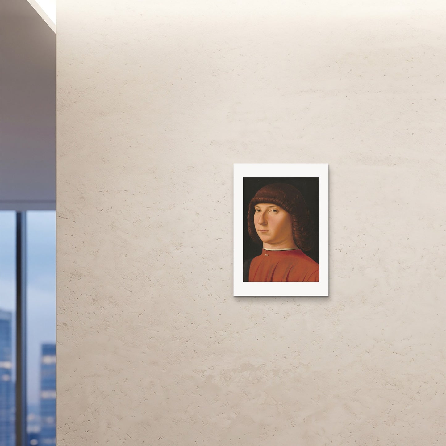 Orlonzo - FINE ART PRINT UNFRAMED 20x2850x70cm ROOM