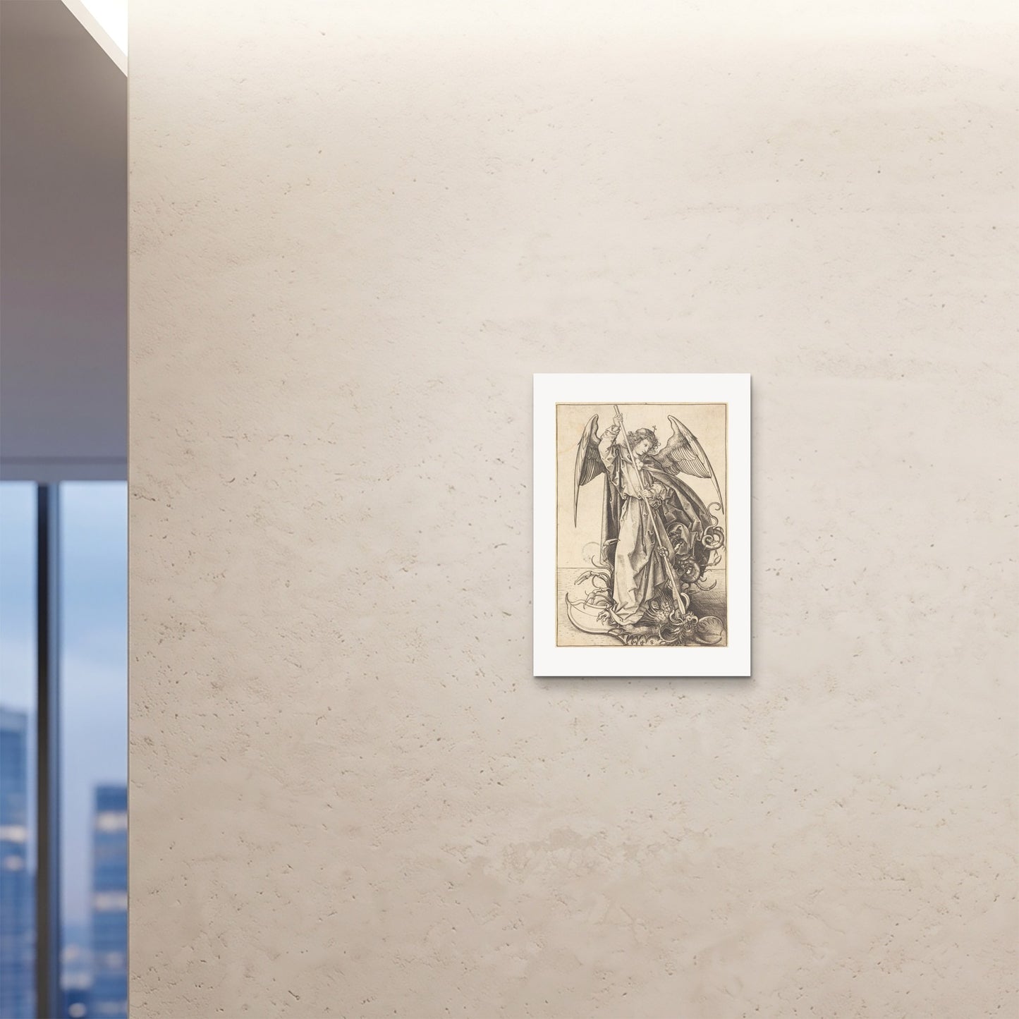 Orlonzo - FINE ART PRINT UNFRAMED 20x2850x70cm ROOM