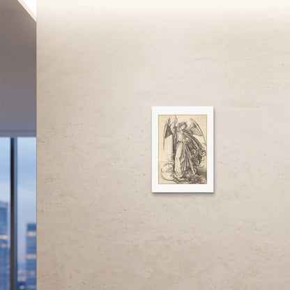 Orlonzo - FINE ART PRINT UNFRAMED 20x2850x70cm ROOM