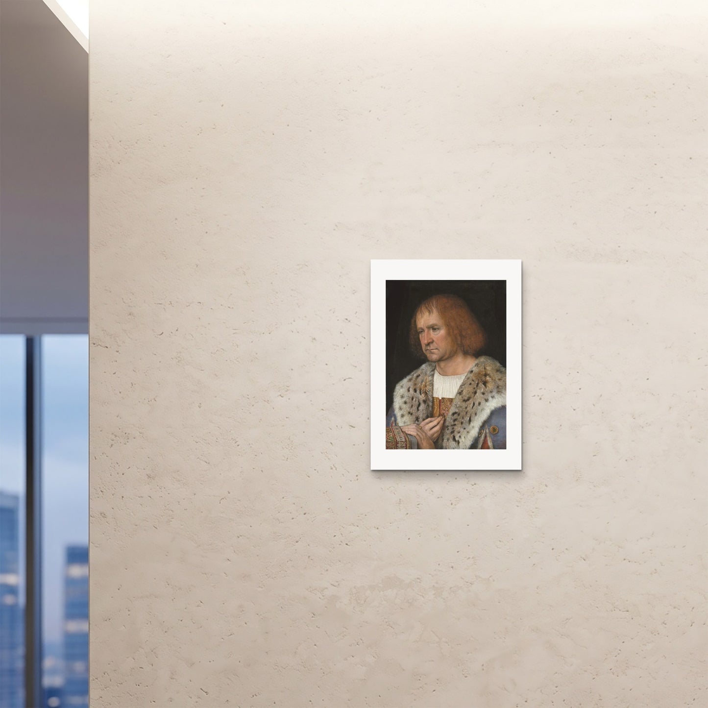 Orlonzo - FINE ART PRINT UNFRAMED 20x2850x70cm ROOM
