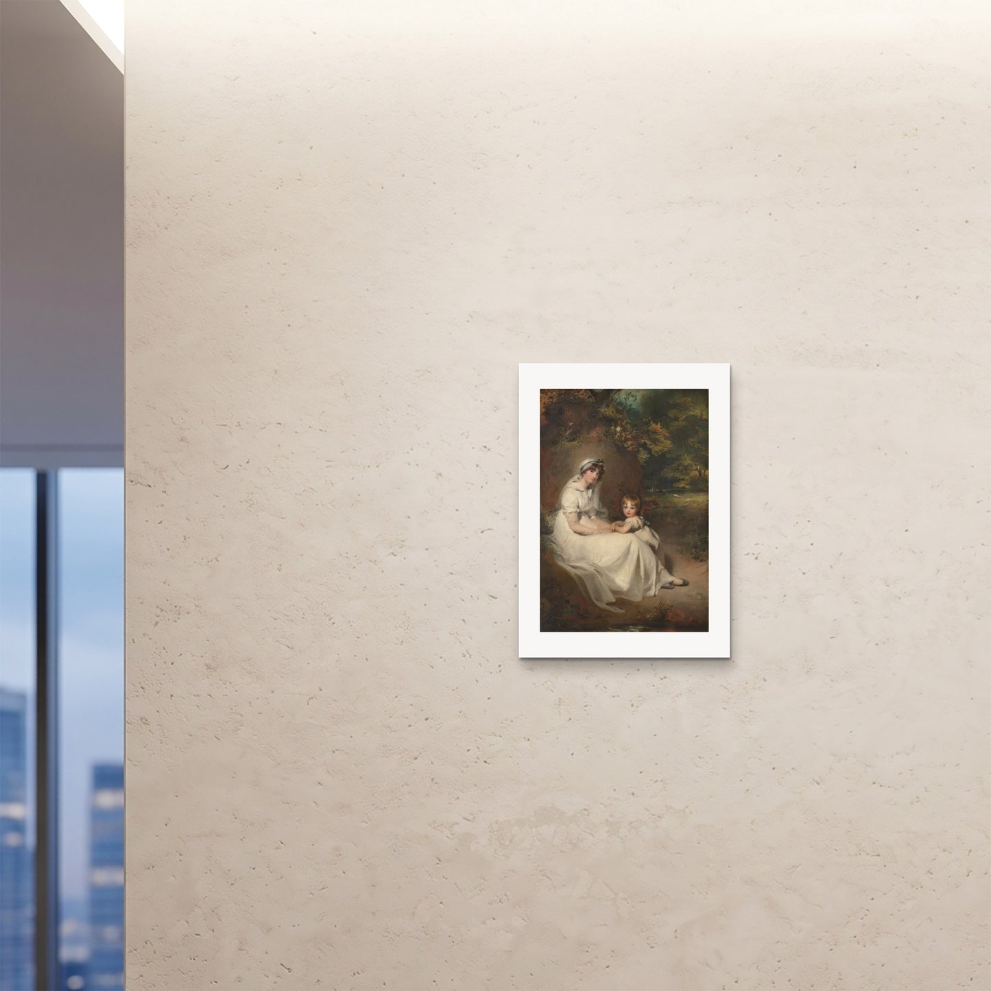 Orlonzo - FINE ART PRINT UNFRAMED 20x2850x70cm ROOM