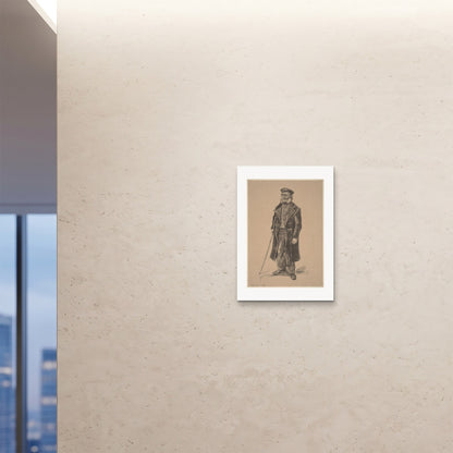 Orlonzo - FINE ART PRINT UNFRAMED 20x2850x70cm ROOM