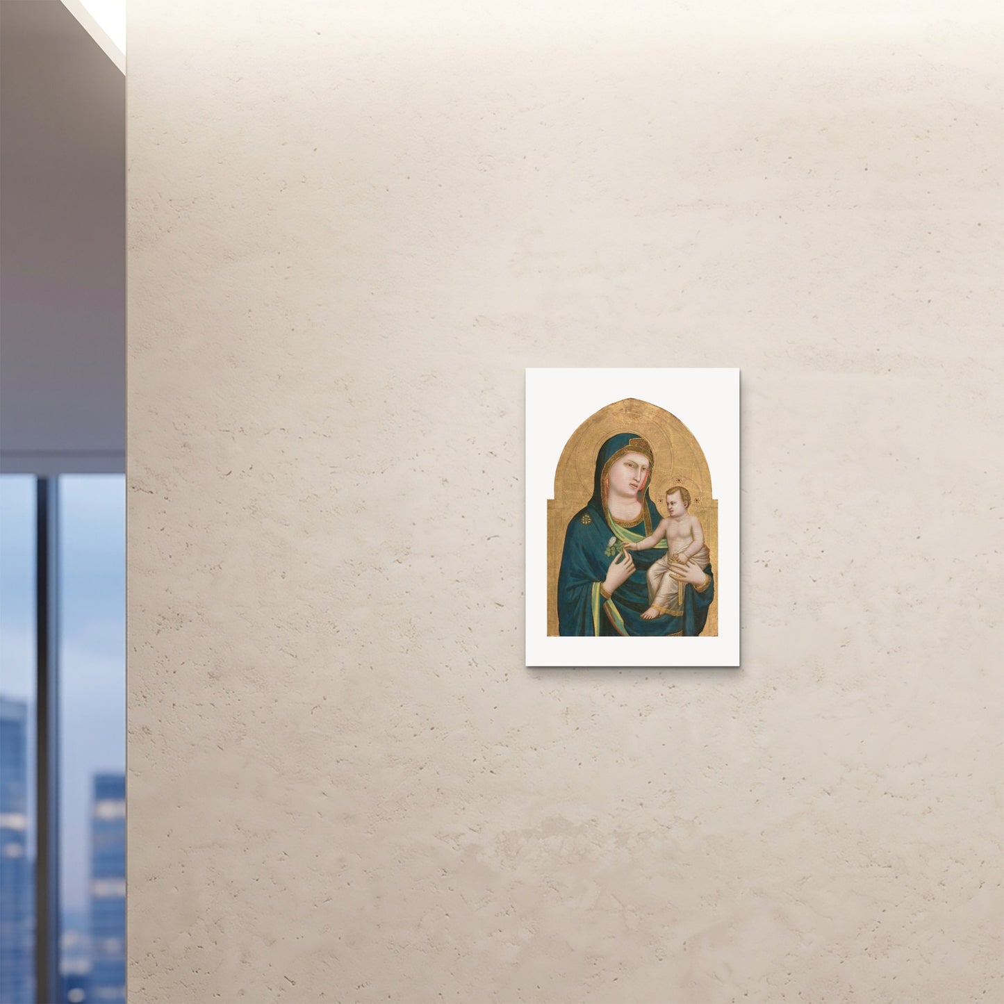 Orlonzo - FINE ART PRINT UNFRAMED 20x2850x70cm ROOM