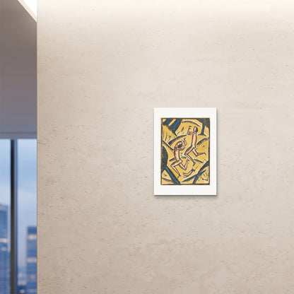 Orlonzo - FINE ART PRINT UNFRAMED 20x2850x70cm ROOM