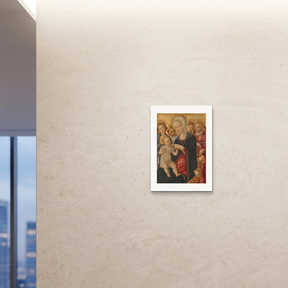 Orlonzo - FINE ART PRINT UNFRAMED 20x2850x70cm ROOM