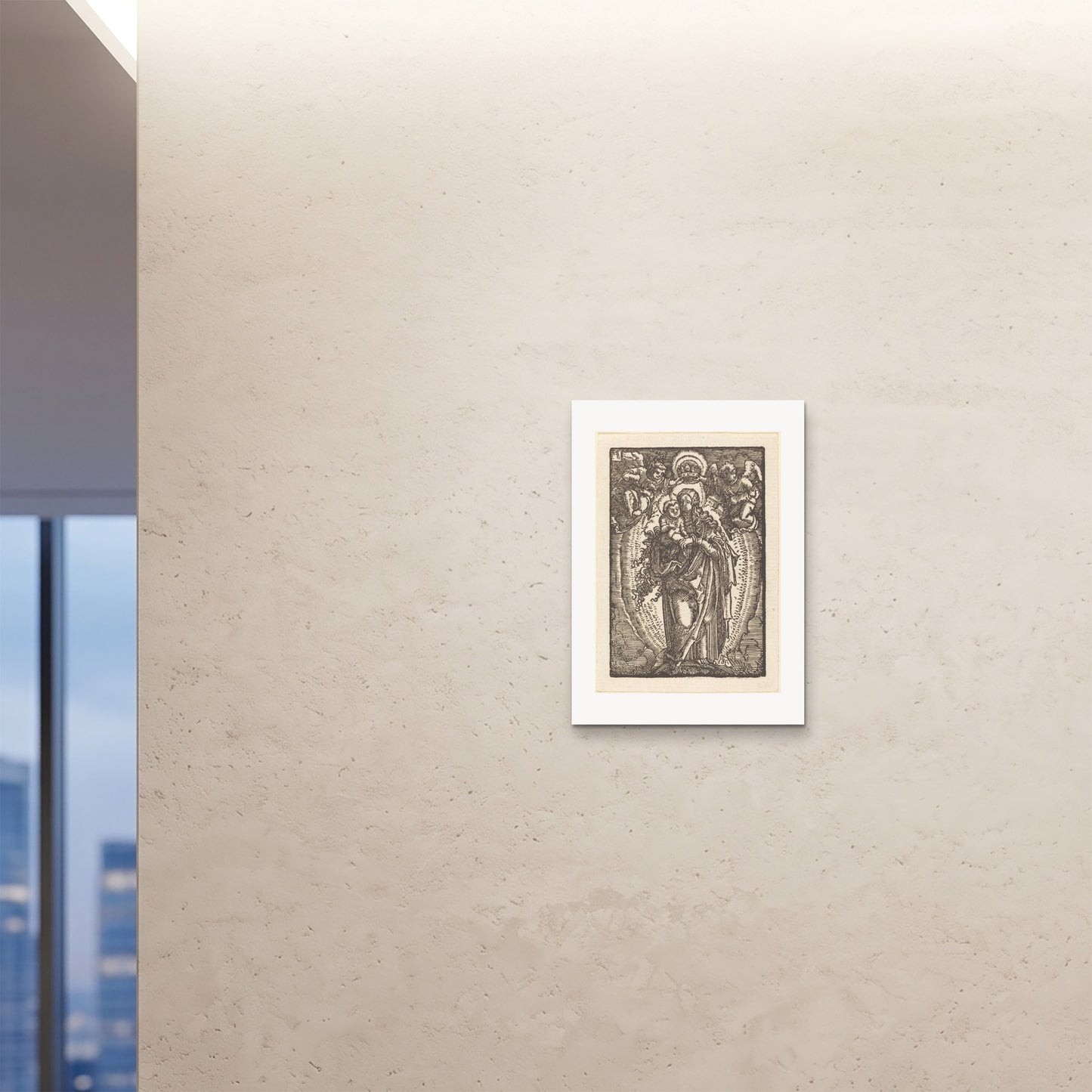 Orlonzo - FINE ART PRINT UNFRAMED 20x2850x70cm ROOM
