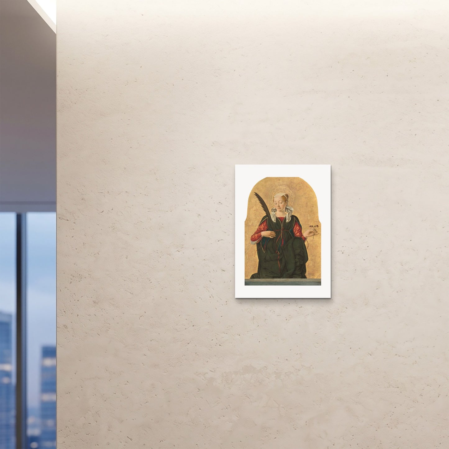 Orlonzo - FINE ART PRINT UNFRAMED 20x2850x70cm ROOM