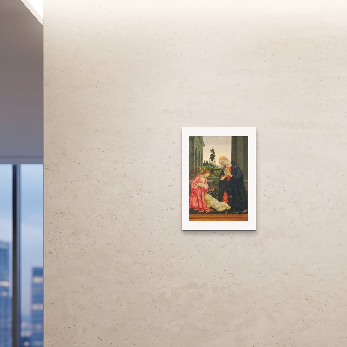 Orlonzo - FINE ART PRINT UNFRAMED 20x2850x70cm ROOM