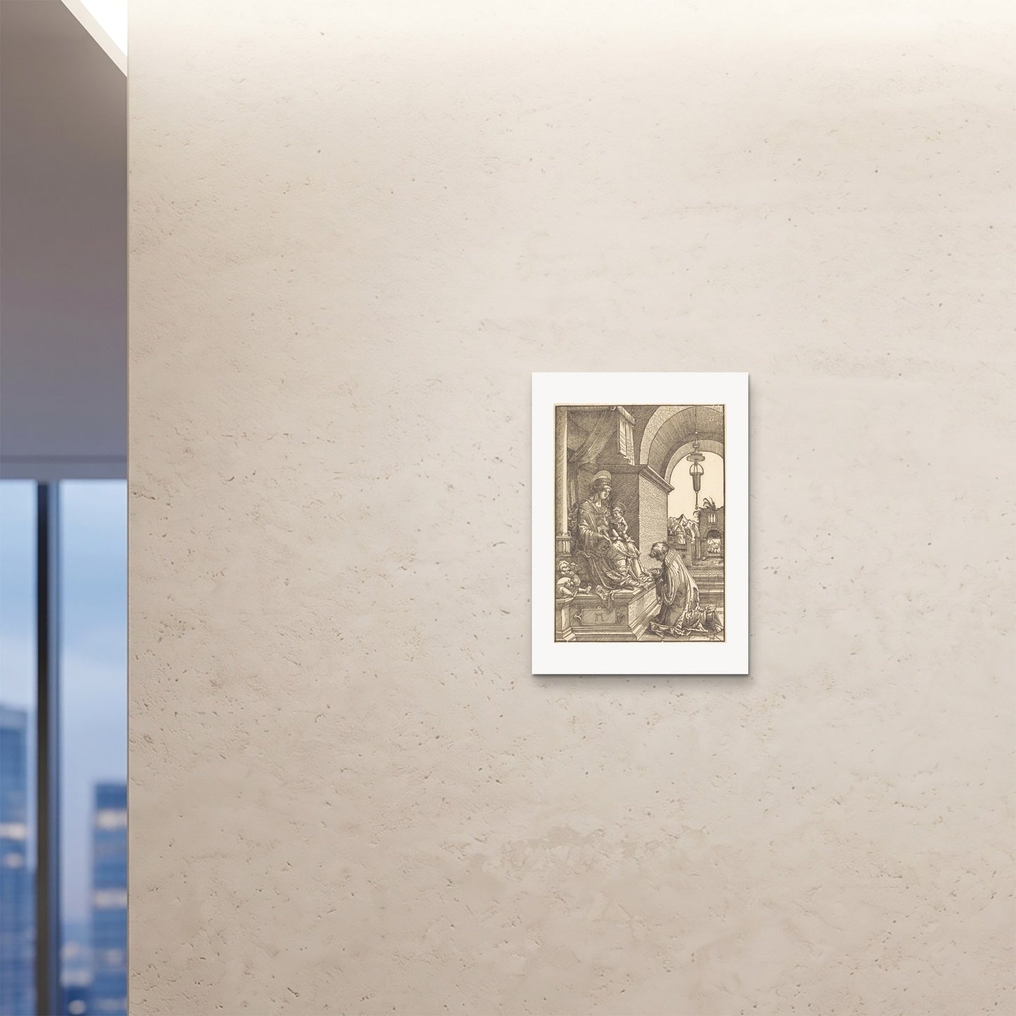 Orlonzo - FINE ART PRINT UNFRAMED 20x2850x70cm ROOM