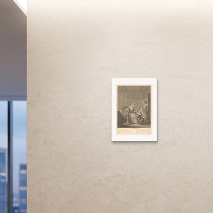 Orlonzo - FINE ART PRINT UNFRAMED 20x2850x70cm ROOM