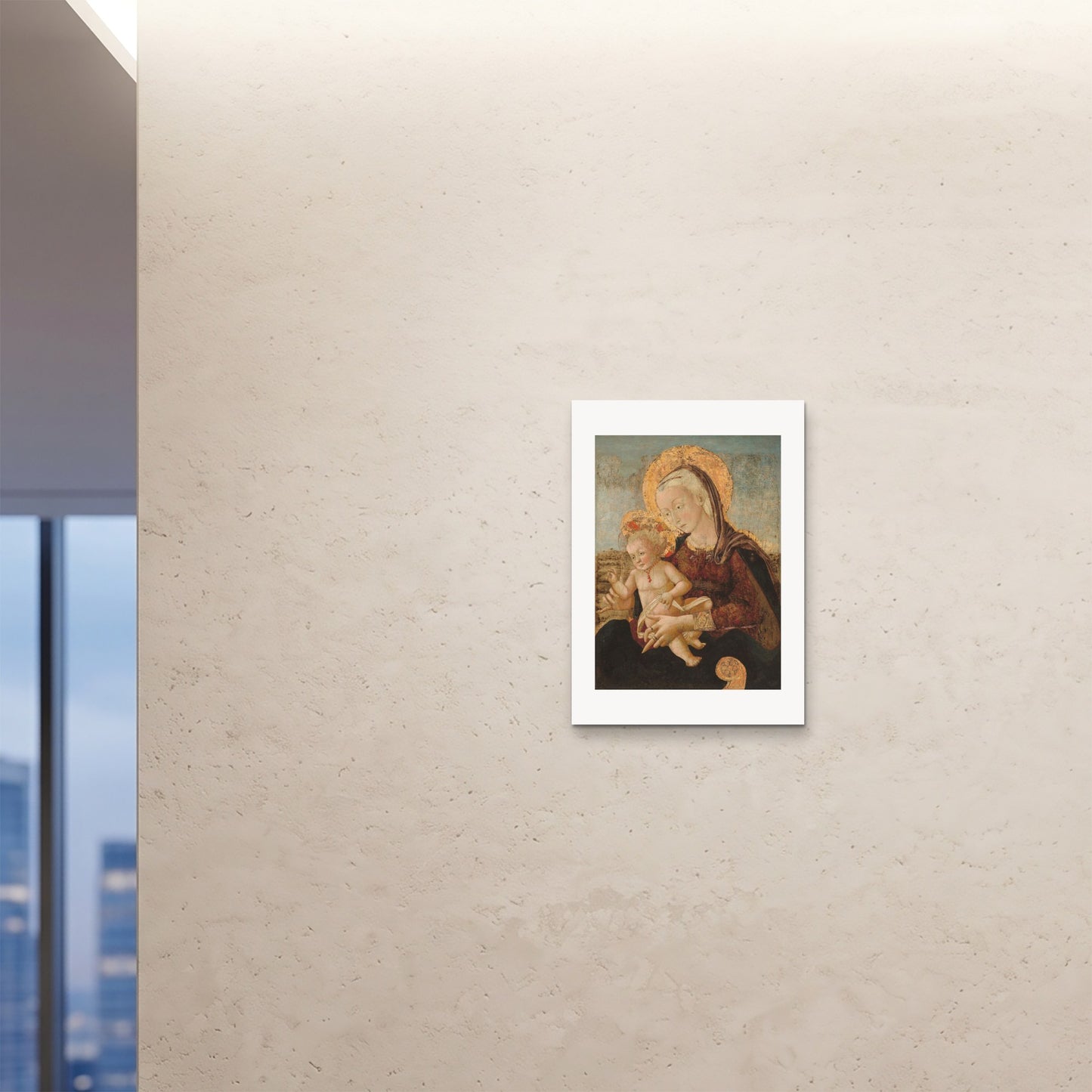 Orlonzo - FINE ART PRINT UNFRAMED 20x2850x70cm ROOM