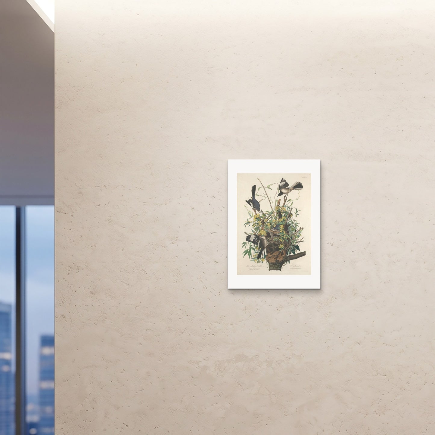 Orlonzo - FINE ART PRINT UNFRAMED 20x2850x70cm ROOM