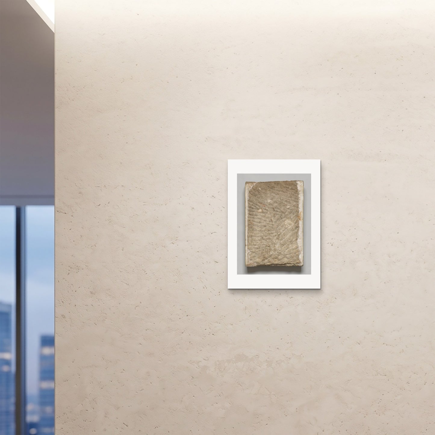 Orlonzo - FINE ART PRINT UNFRAMED 20x2850x70cm ROOM
