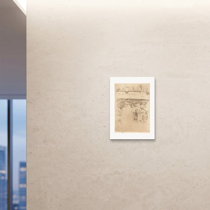 Orlonzo - FINE ART PRINT UNFRAMED 20x2850x70cm ROOM