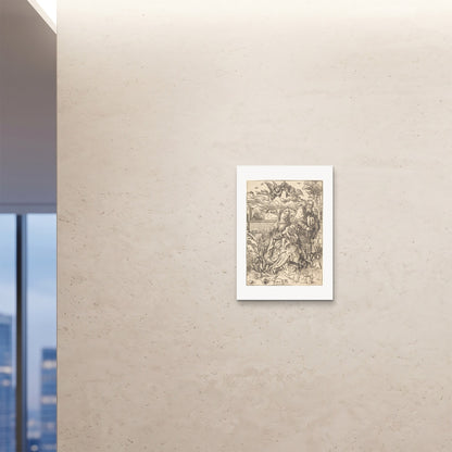 Orlonzo - FINE ART PRINT UNFRAMED 20x2850x70cm ROOM