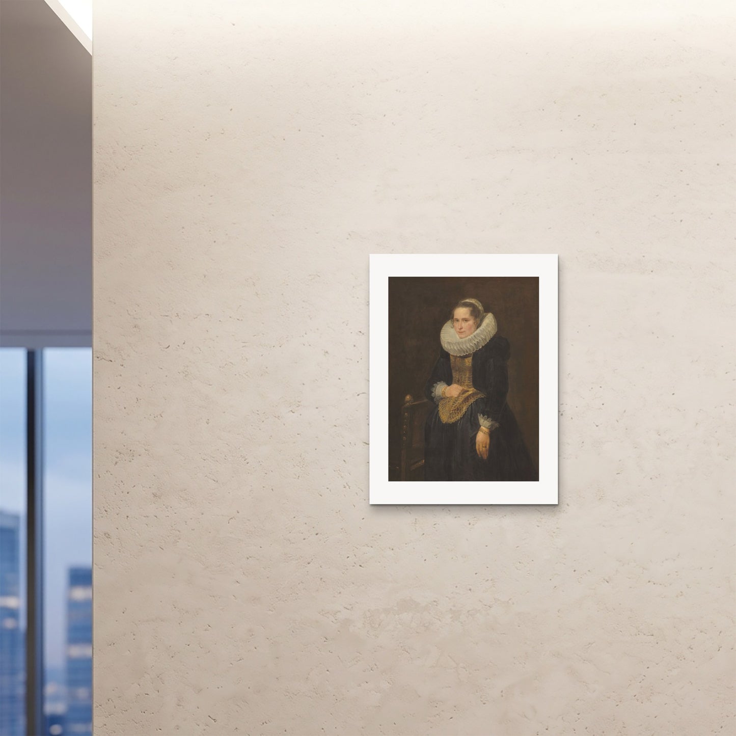 Orlonzo - FINE ART PRINT UNFRAMED 24x3260x80cm ROOM